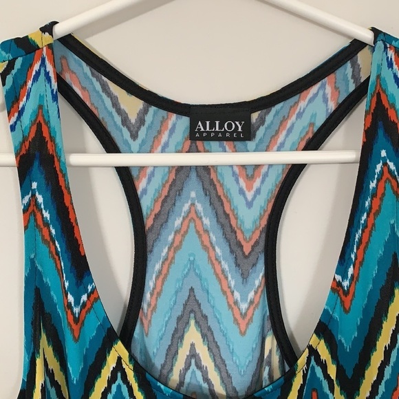 ALLOY APPAREL MAXI DRESS SIZE M - Picture 5 of 8
